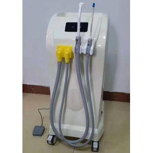 Dental Mobile Suction Unit/Portable Suction System Machine/ Suction Pump