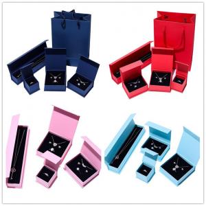 Jewelry Storage Clamshell Box Earrings Necklace Pendant Bracelet Ring Box 500Pcs