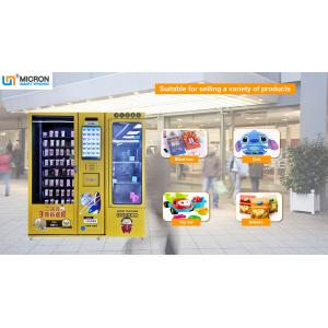 China Lucky Box, Blind Box, Cartoon Toy Vending Machine, Profitable Venidng Machine, Hot Sales, Pop Mart Vending Machine. supplier