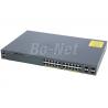 China Managed WS C2960X 24TS L Cisco Gigabit Switch For Small Office Buildings wholesale