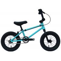 China Freestyle Custom Bmx Bikes Steel Frame Steel Fork Wheel Size 12  For Children on sale