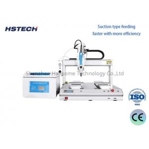 6 Axis Screw Fastening Machine with Advanced Motion Control and Detection System