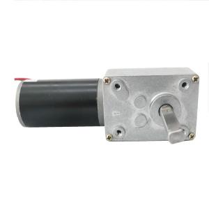 China 634JSX153 Geared Stepper Motor Chinese Wholesale Supply Low Noise Worm Gear Stepper Motor Permanent Magnet Stepper Motor supplier