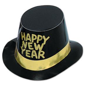 A hot-selling laser hat. New Year's carnival paper hat. New Year party holiday products. New Year's birthday hat.