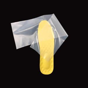 China Translucent Easyweed PU Foam Tape , 0.12mm Glitter Heat Transfer Vinyl Roll supplier