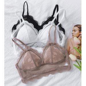 China Backless 90B 90C Sexy Women Bras supplier