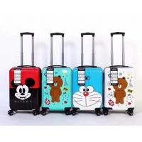 China Easy Carry 25L Kids Travel Luggage Lightweight Practical Unisex on sale