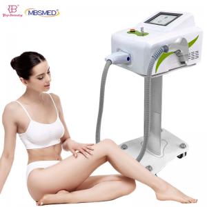 China Portable 808nm Diode Laser Ipl Hair Removal Machine with Touch Screen supplier