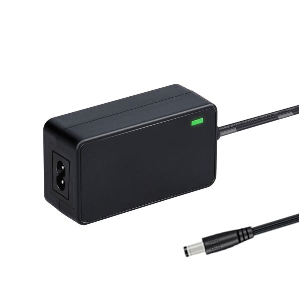 UL Listed Desktop Power Adapter 12V 1.5A 18W Output with 100V-240V Input for LED Lighting and Medical Applications