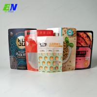 China Food Packaging Retort Pouch Vacuum Plastic Bag For Vegetable Food High Temperature on sale