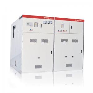 40.5kV Assembly Integrated Distribution Cabinet Three Phase VCB Mode