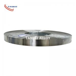 China Annealed Catalytic Converter FeCrAl Foil For Heat Element supplier