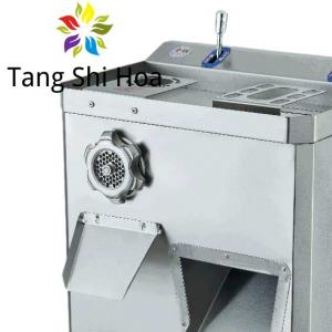 China 220V Industrial Meat Mincer Machine 150kg/H 250kg/H Stainless Steel supplier