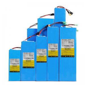 China Replacement Bird Razor Electric Scooter Battery 24V 36V 48V  EVE 5.2Ah/7.8Ah supplier