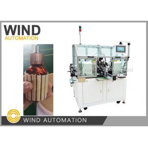Automatic Armature Coil Forming Machine With Japan Style Winding Way