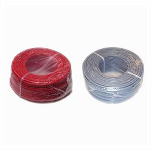 China FTP 23AWG 650MHz Ethernet Lan Cable PVC LSZH Fire Resistant supplier
