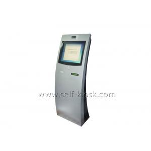 Self Service Vendor Management Kiosk For Quick Registration Process