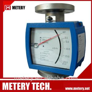China Acid flow meter MT100VA Rotameter variable flow meter from METERY TECH. wholesale