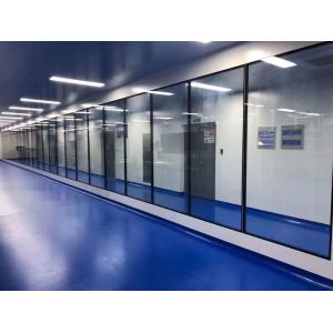 OEM Class 100 Portable Dust Free Modular Clean Room ISO 5 ISO 7 Clean Room
