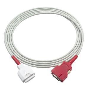 China for M-asi-mo 2406 o sensor 2404 2405 SpO2 cabografa o cabo de extensão do adaptador do DB 11Pin SpO2 do DB 20 Pin To supplier