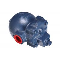 China Flange End DSC Steam Trap Ductile Iron Float Type Thread End Operated F22 Model on sale