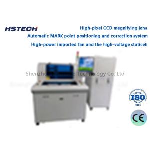 China 自動マークポイント位置付けと修正システム 単一プラットフォームPCBAルーターマシン wholesale