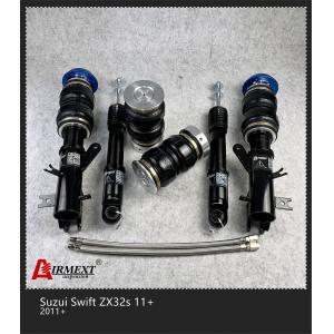 For Suzui Swift ZX32s 2011+ Air Suspension Strut Air Adjustable Shock Absorbers