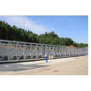 China O cabo ficou a ponte da armação de aço do conjunto com a estrada de aço da plataforma supplier