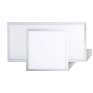 China LED Flat Panel Light, 36/48/56W Selectable 6000lm 0-10V Dimmable 5000K 100-277V supplier