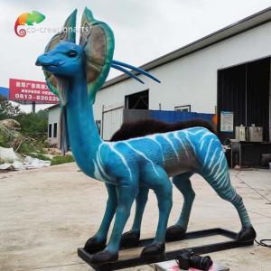 China 220VAC Animatronic Avatar Monster Hexapede Life Size Movie Characters supplier