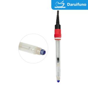 China Analog PH Sensor For 0~100℃ For Surface Water wholesale