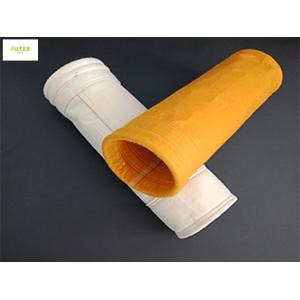 China Nomex PPS Polyester Fibreglass Filter Bags Disc Bottom Customized supplier