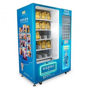 Self service vending machine mini vending gift machine kiosk vending machine kiosk