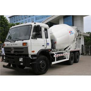 Dongfeng 6x4 Carbon Steel 10CBM Concrete Mixer Truck For Construction Project