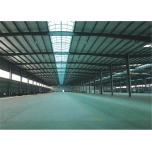 Export to Philippines high quality large span steel structure frame construction building steel workshop
