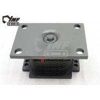 China Rubber Seat Engine Support Auto Spare Parts Engine Mounting Mount for HOWO Sinotruk Heavy Duty Truck AZ9725520278 on sale