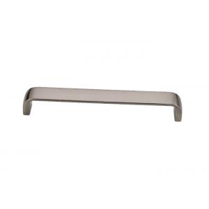 China Honest suppliers Kitchen cabinet handle ,  brushed nickel cabinet pull handle supplier