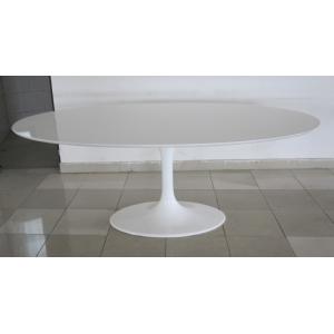 Saarinen Tulip Oval Dining Table