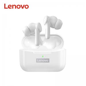 Lenovo LP70 TWS 5.2 Bluetooth Wireless Earbuds  5 Hours Play Time Touch Control