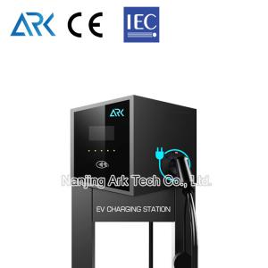 Three Phase 22KW 32A OCPP 1.6J Commercial EV Charger