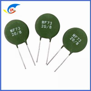 China 20D-25 High Power NTC Thermistor Strong Ability MF73T-1 Series 20Ω 8A supplier