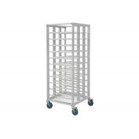 China RK Bakeware China-Stainless Steel Transportation Bakery Cooling Rack Trolley on sale