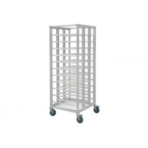 RK Bakeware China Foodservice NSF Full Size 1826 Inch Stainless Steel Oven Rack Baking Tray Trolley Bread Shelf Rack