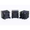 Nylon Poly Bristle Brushes Bristle Blocks Used For Garment Textile Cutter