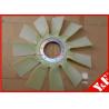 Excavator Spare Parts 324D 325D Cooling Fan Blade with PA Material