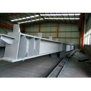 Professional Structural Steel Fabricators / Factory Building Steel Beams Supplier