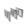 China Supermarket Turnstiles Speed Gate With Face recogition Option Servo Motor Person Contorl wholesale