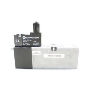 Operation 5 2 Voltage 24Vdc ISO AC Servo Amplifier Mini Valve Solenoid Norgren V44A517D-C313A