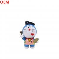 Cartoon Plastic PVC Figure Toys Customization OEM Design PVC Cartoon Figure Toys