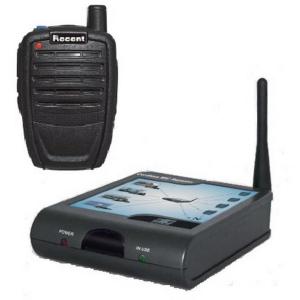 China hot sale TS-777 long distance Wireless Hand-microphone walkie talkies supplier